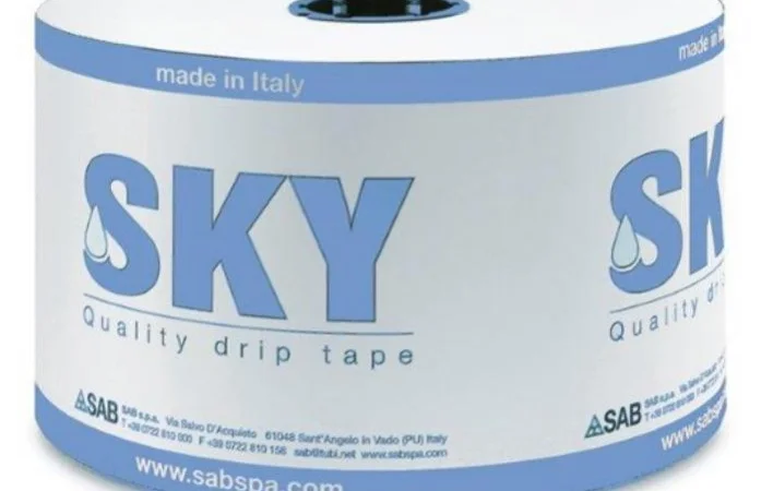 Капельная лента намотки 500м 1000м 2000м 3200м Украина Турция - фото № 15