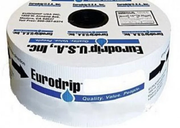 Капельная лента с намоткой 500м 1000м 2000м 3200м 6-8mil Украина Турция - фото № 17