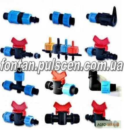 Капельная лента с намоткой 500м 1000м 2000м 3200м 6-8mil Украина Турция - фото № 7