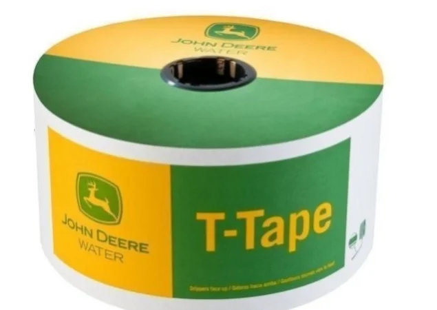 Капельный полив капельное орошение наборы в намотке до 500м бухты 1000 2000 3200м - фото № 15