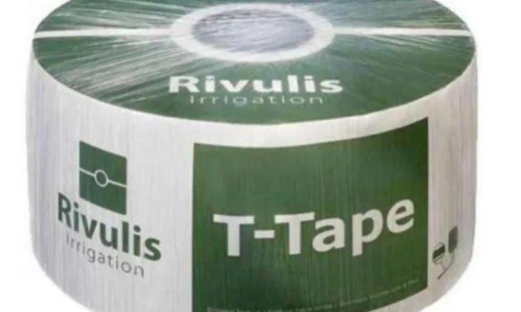 Капельный полив капельное орошение наборы в намотке до 500м бухты 1000 2000 3200м - фото № 14