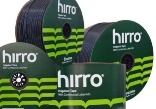 Капельный полив капельное орошение наборы в намотке до 500м бухты 1000 2000 3200м - фото № 12