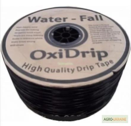 Капельная лента капельный полив капельный набор намотка ленты 100 200 300 бухты 1000 2300 - фото № 16