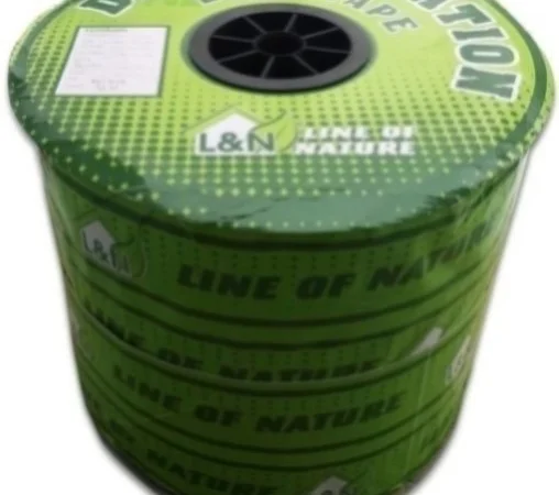 Капельная лента капельный полив капельный набор намотка ленты 100 200 300 бухты 1000 2300 - фото № 13