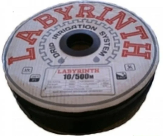 Капельная лента капельный полив капельный набор намотка ленты 100 200 300 бухты 1000 2300 - фото № 7