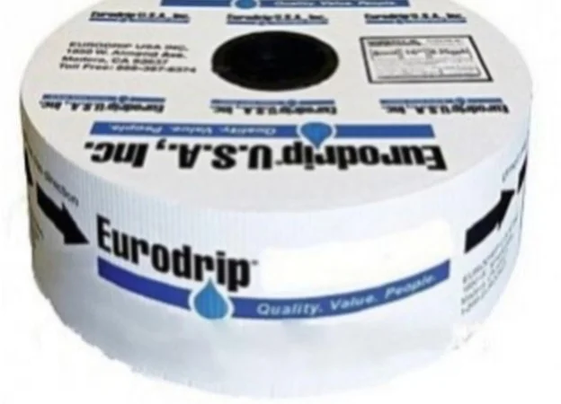 Капельная лента капельный полив капельный набор намотка ленты 100 200 300 бухты 1000 2300 - фото № 6