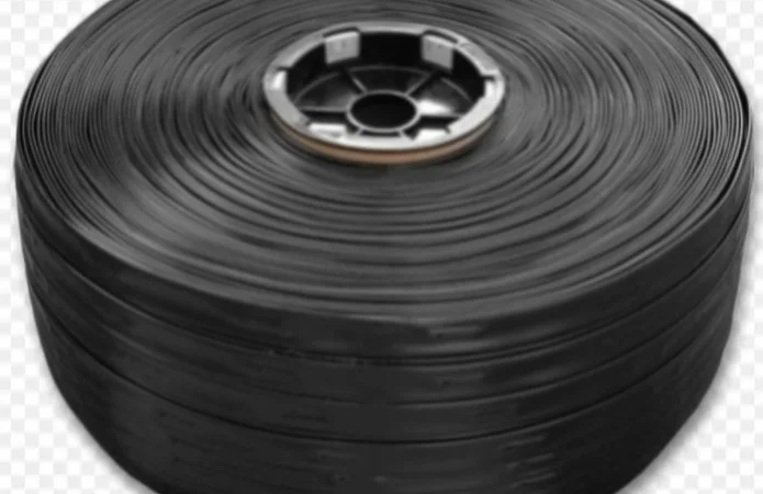 Капельная лента капельное орошение наборы намотка от 100м бухты - фото № 1