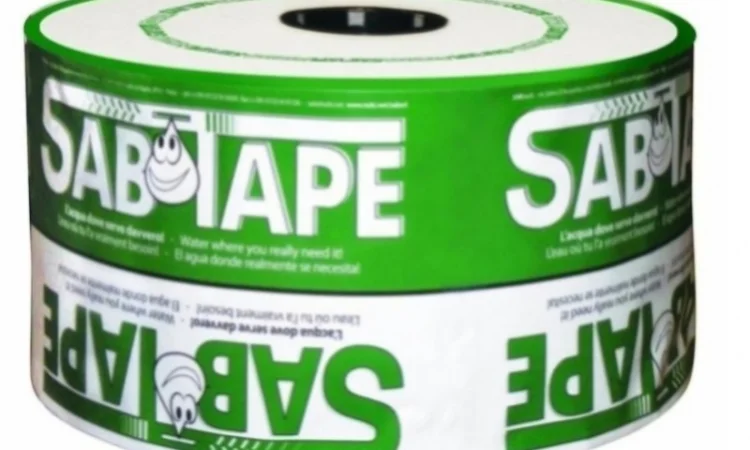 Капельная лента капельное орошение наборы намотка от 100м бухты - фото № 12