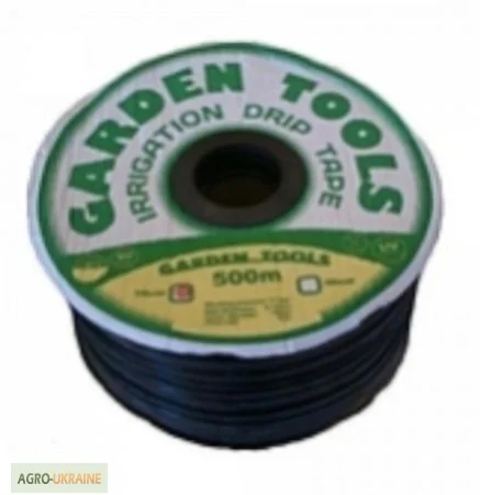 Капельная лента капельное орошение наборы намотка от 100м бухты - фото № 9