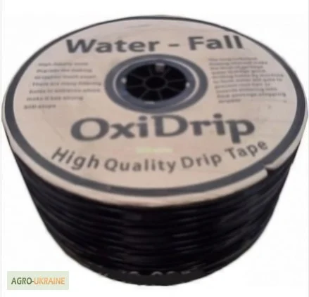 Капельная лента капельное орошение наборы намотка от 100м бухты - фото № 8