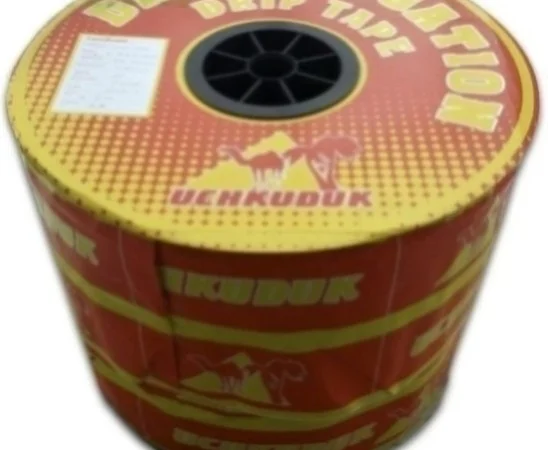 Капельная лента капельное орошение наборы намотка от 100м бухты - фото № 5