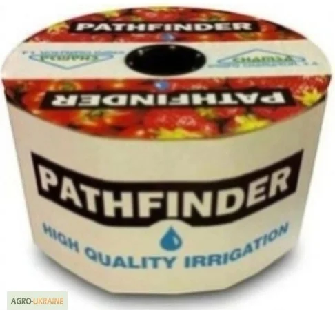 Капельная лента капельное орошение наборы намотка от 100м бухты - фото № 3