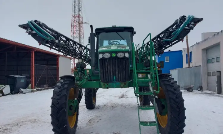 Обприскувач John Deere 4730, 2009 р.в - фото № 2