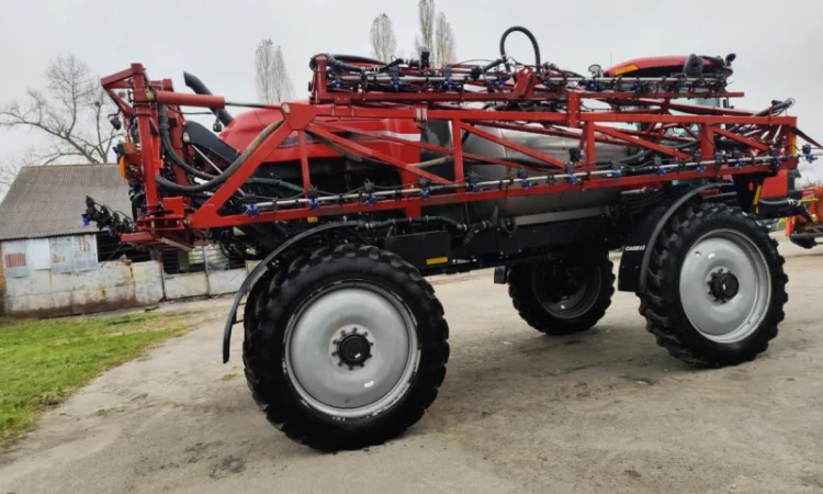 Продається обприскувач Case IH 4430 2021 року випуску - фото № 1