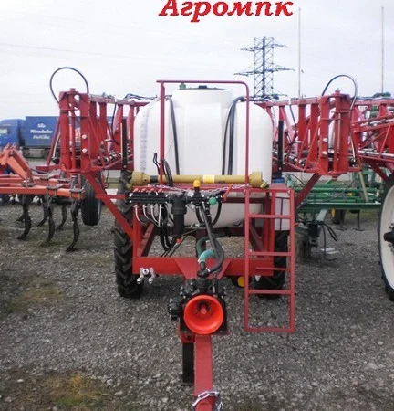 Опрыскиватель ОП-2000 - фото № 2