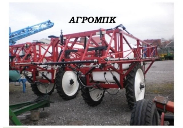 Опрыскиватель ОП-2000 - фото № 3