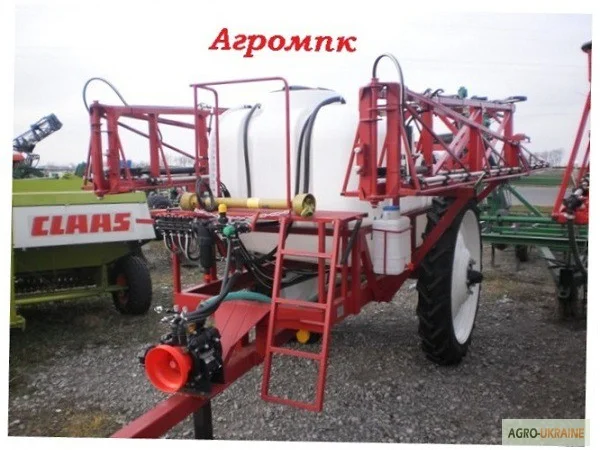 Опрыскиватель ОП-2000 - фото № 4