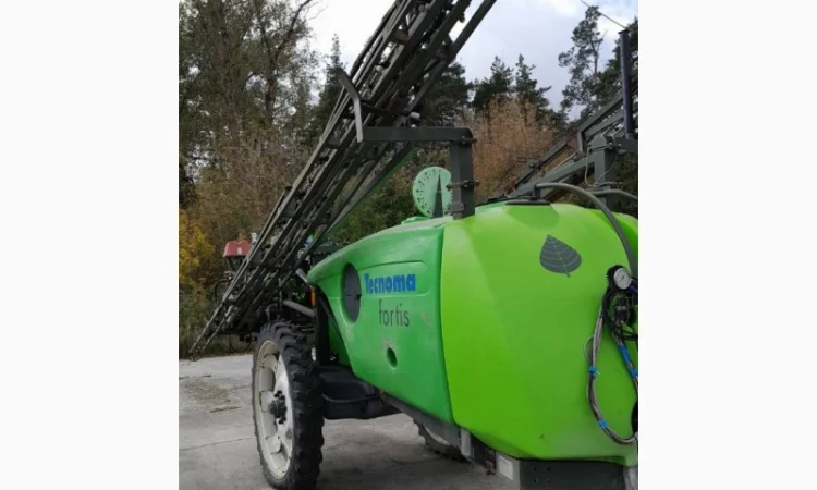Оприскувач причіпний Tecnoma FORTIS – 3300 / 22м - фото № 1