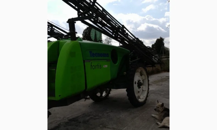 Оприскувач причіпний Tecnoma FORTIS – 3300 / 22м - фото № 3