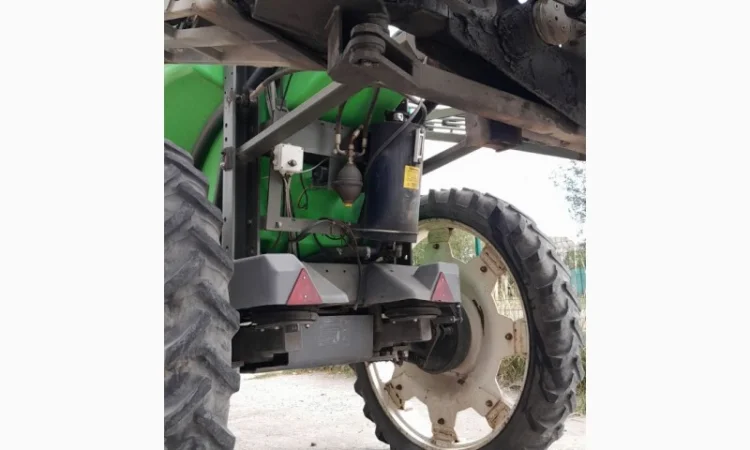 Оприскувач причіпний Tecnoma FORTIS – 3300 / 22м - фото № 4