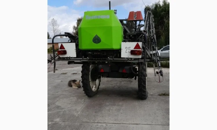 Оприскувач причіпний Tecnoma FORTIS – 3300 / 22м - фото № 5