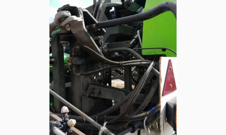 Оприскувач причіпний Tecnoma FORTIS – 3300 / 22м - фото № 7