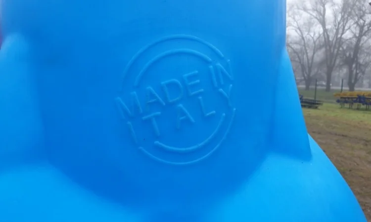 Опрыскиватель польский навесной итал. комплектация 800/1000л.(16м) - фото № 2