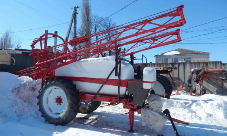 Опрыскиватель Nodet - фото № 1