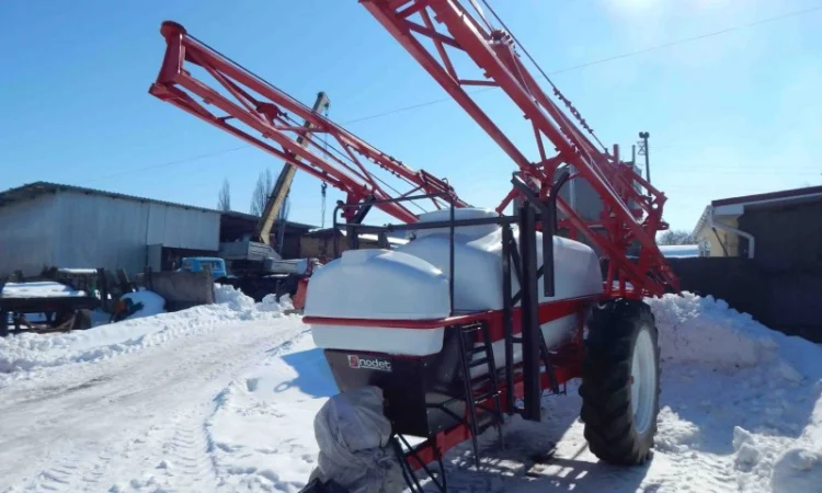 Опрыскиватель Nodet - фото № 2