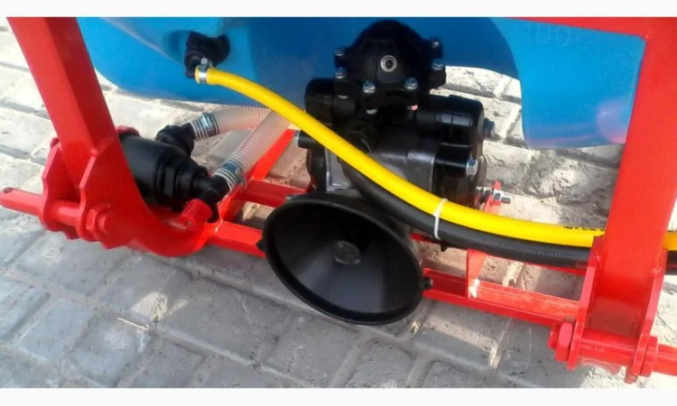 Опрыскиватель навесной ОН-600 полевой, от 40 л.с., купити обприскувач до трактора - фото № 5