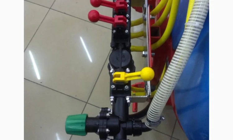 Опрыскиватель навесной ОН-600 полевой, от 40 л.с., купити обприскувач до трактора - фото № 7