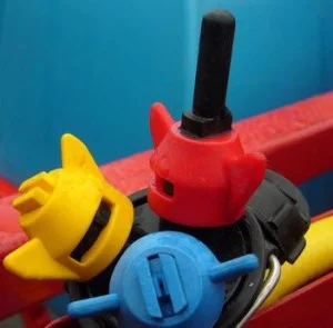 Опрыскиватель навесной ОН-600 полевой, от 40 л.с., купити обприскувач до трактора - фото № 8