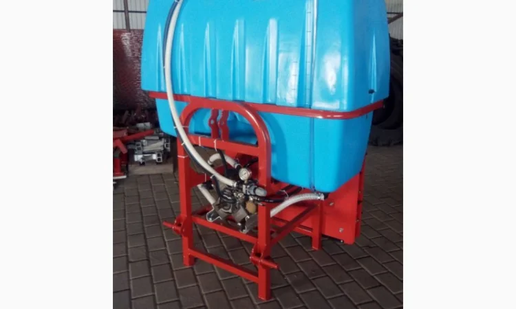 ОНС опрыскиватель садовый (200-1000л.), итальянское оборудование, навесной, для тракторов - фото № 9