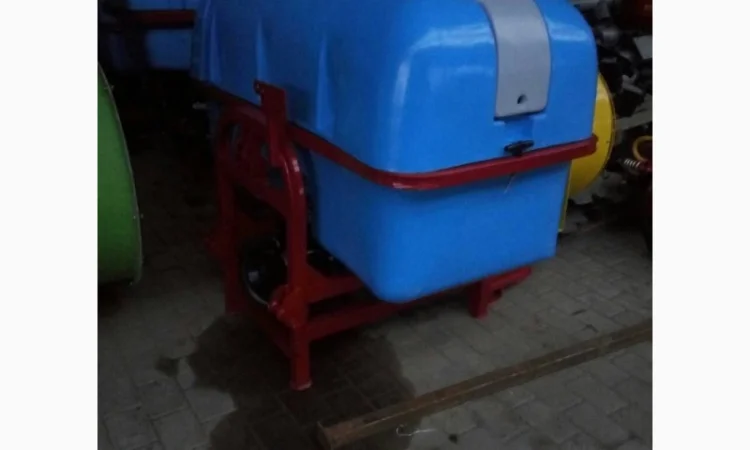 ОНС опрыскиватель садовый (200-1000л.), итальянское оборудование, навесной, для тракторов - фото № 4