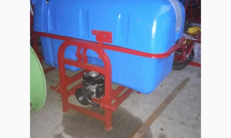 ОНС опрыскиватель садовый (200-1000л.), итальянское оборудование, навесной, для тракторов - фото № 5