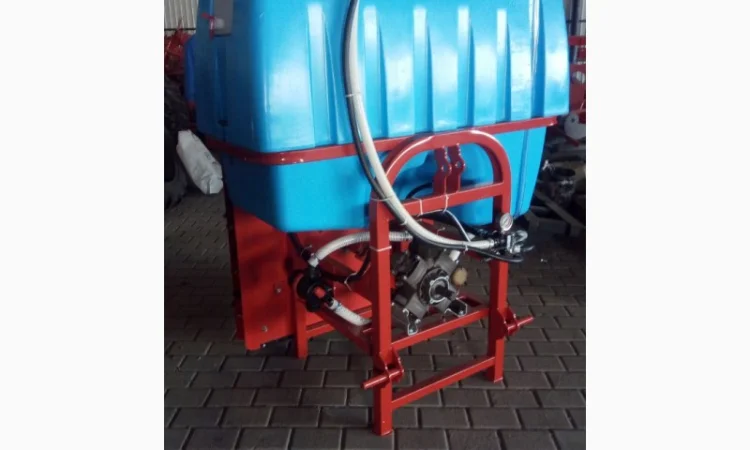 ОНС опрыскиватель садовый (200-1000л.), итальянское оборудование, навесной, для тракторов - фото № 6