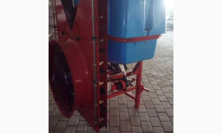 ОНС опрыскиватель садовый (200-1000л.), итальянское оборудование, навесной, для тракторов - фото № 7