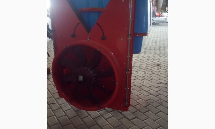 ОНС опрыскиватель садовый (200-1000л.), итальянское оборудование, навесной, для тракторов - фото № 8