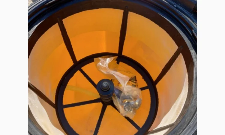 Оприскувач причіпний ОПШ 2500/18 - фото № 9