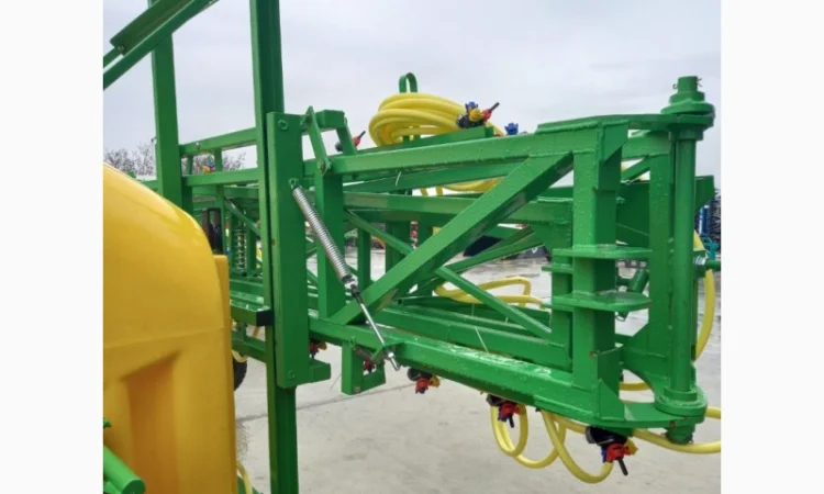 Оприскувач причіпний ОПШ 2500/18 - фото № 4