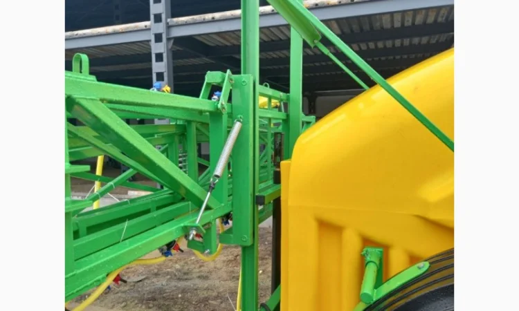 Оприскувач причіпний ОПШ 2500/18 - фото № 8