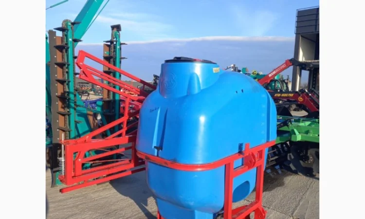 Оприскувач навісний штанговий 1000л - фото № 2