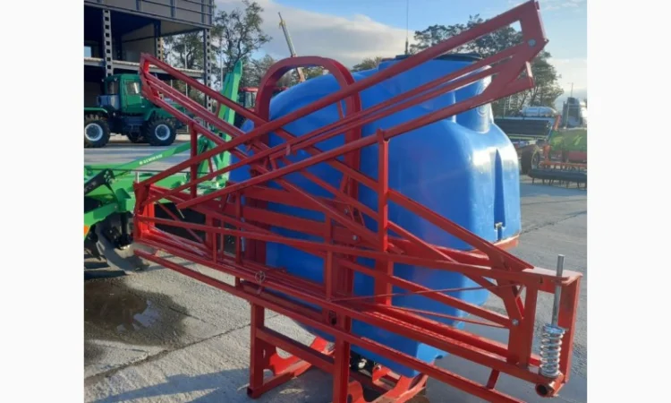 Оприскувач навісний штанговий 1000л - фото № 3