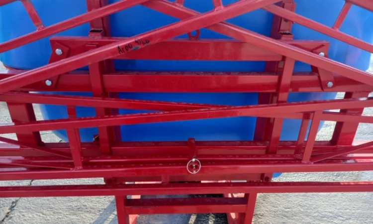 Оприскувач навісний штанговий 1000л - фото № 6