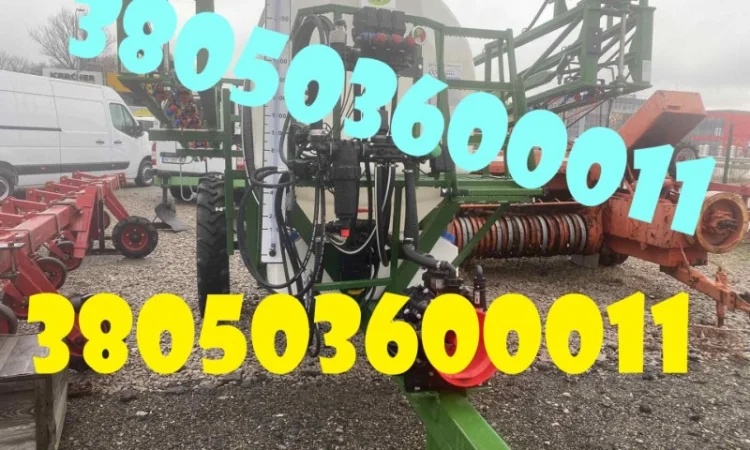 Обприскувач Sprey profi mini-2500 - фото № 1