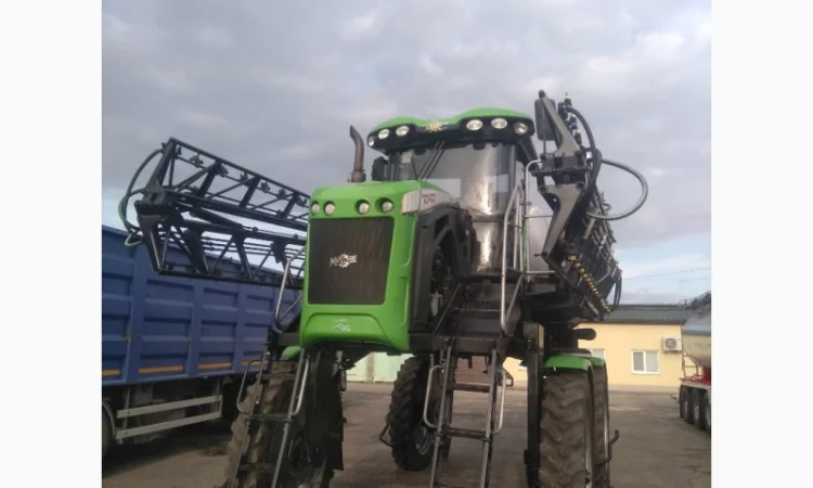 Обприскувач METALFOR MULTIPLE 7040 - фото № 2