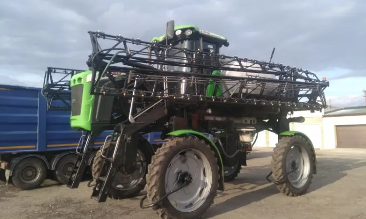 Обприскувач METALFOR MULTIPLE 7040 - фото № 1
