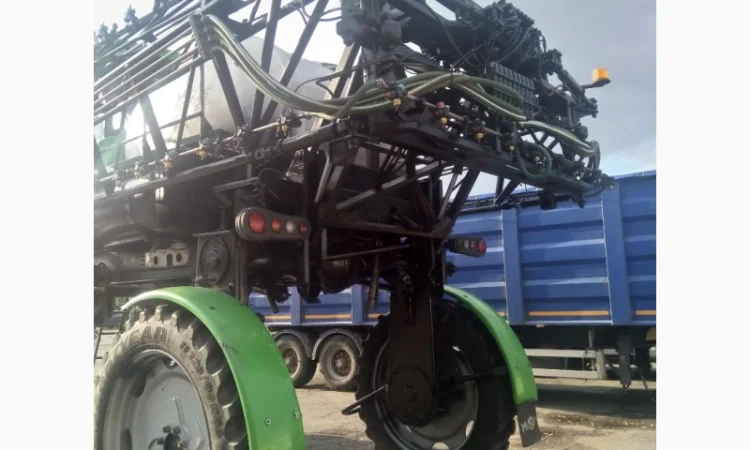 Обприскувач METALFOR MULTIPLE 7040 - фото № 3