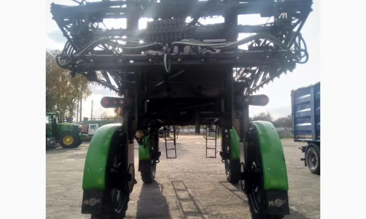 Обприскувач METALFOR MULTIPLE 7040 - фото № 5