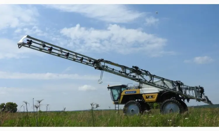 Оренда самохідних обприскувачів IBIS 3000 та MAF 4200 - фото № 1